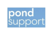 Pond support