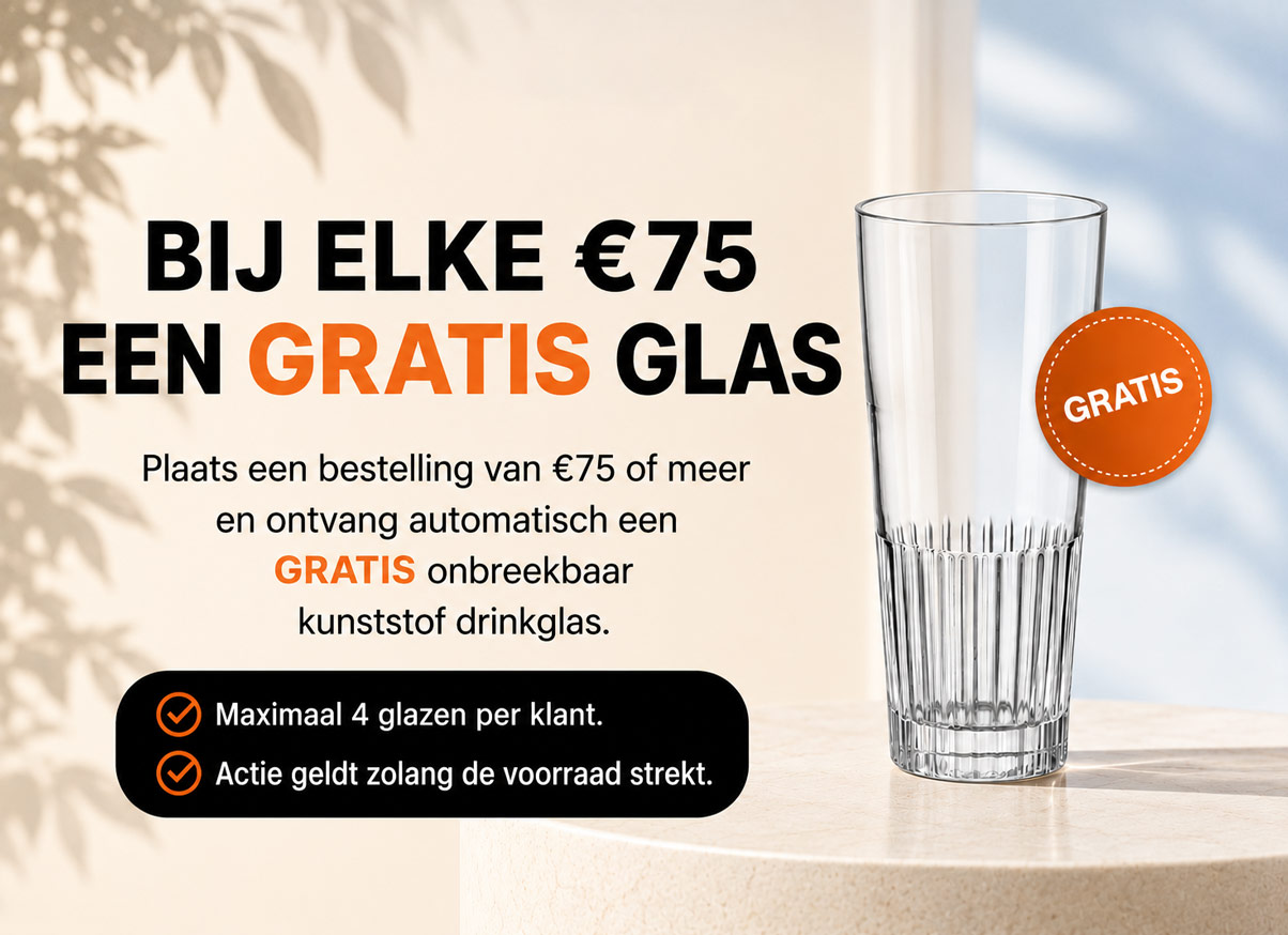 Tijdelijke actieProfiteer nu!