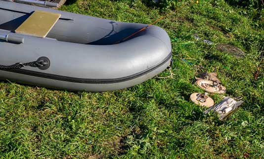 Opblaasbare boot kopen