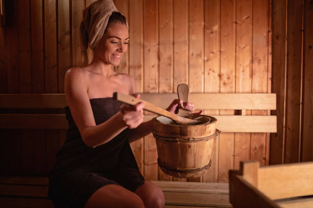 Fouten sauna