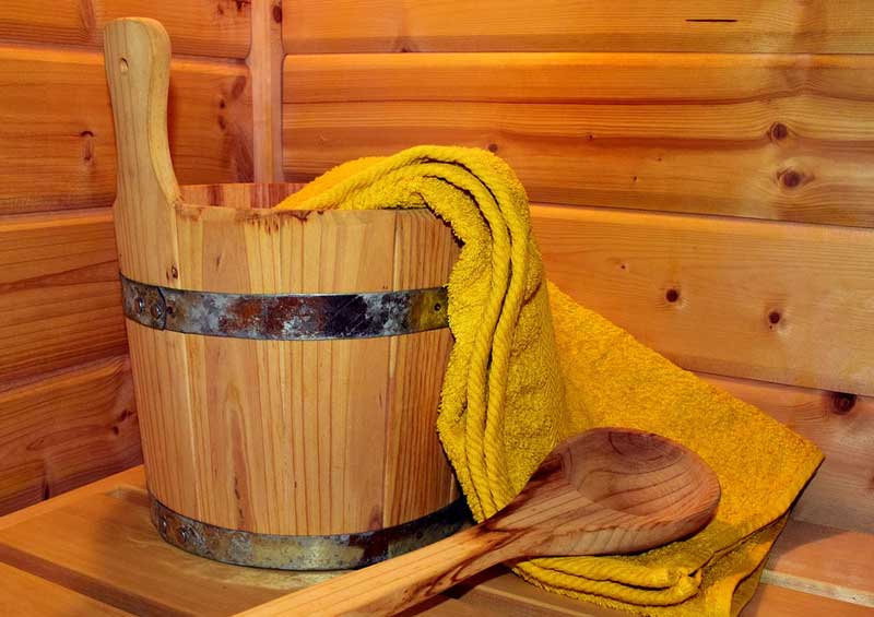 Sauna interieur kopen