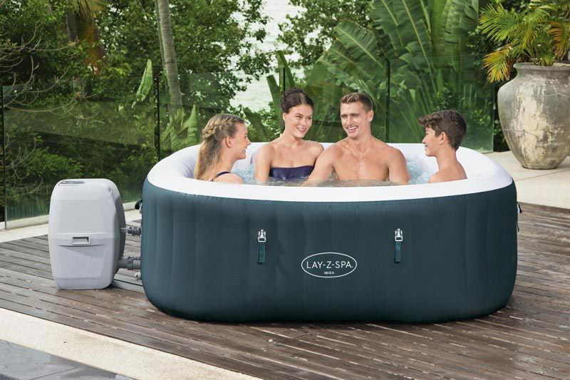 Lay-Z Spa bestellen