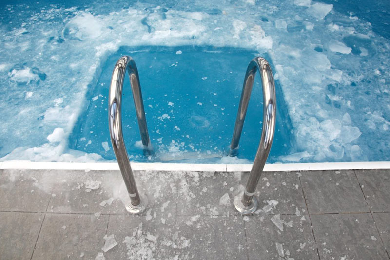 Zwembad overwinteringsvloeistof