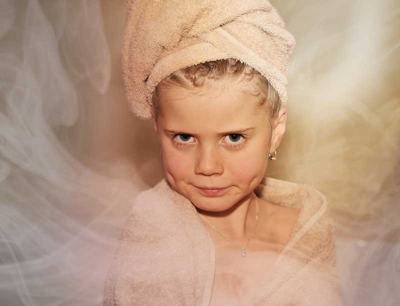 Fabeltjes in de sauna