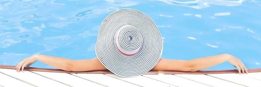 Soort zwembad warmtepomp