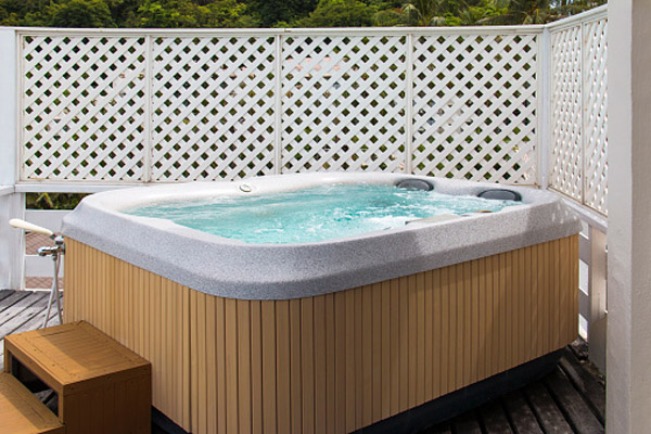 Spa gebruiken in de winter