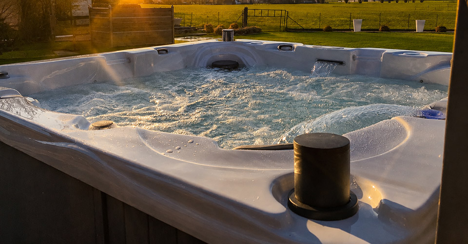 Spa onderhoud