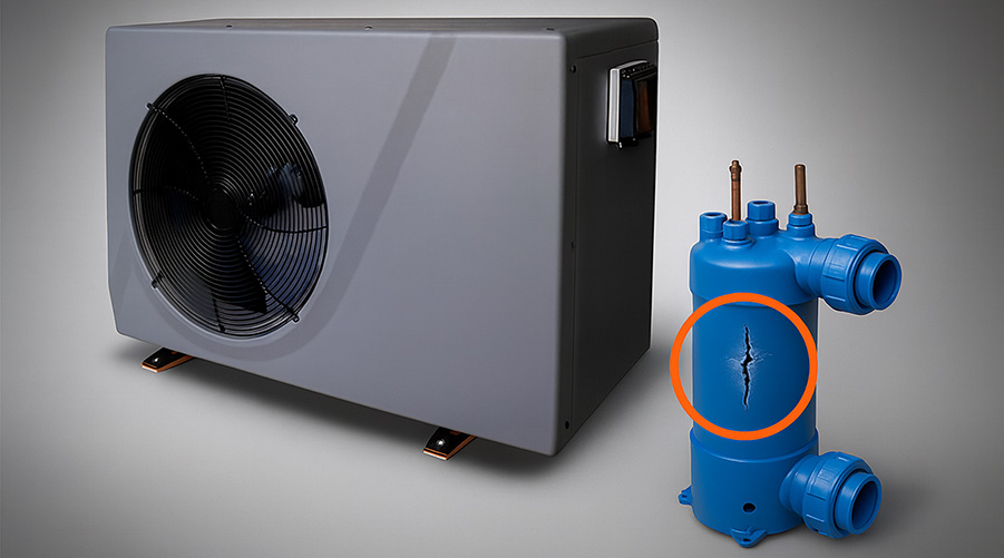 Zwembad warmtepomp winterklaar maken: zo doe je dat!