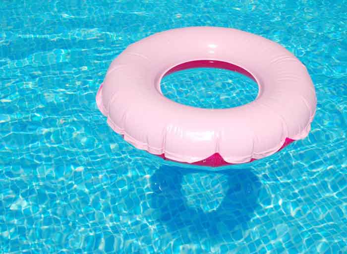 Zwembadonderhoud zomer