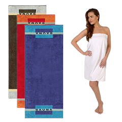 Badkleding & textiel