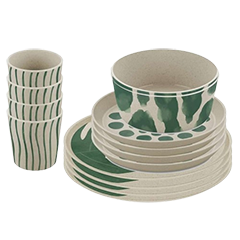 Campingservies