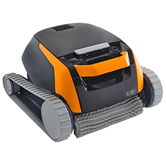Dolphin zwembadrobots
