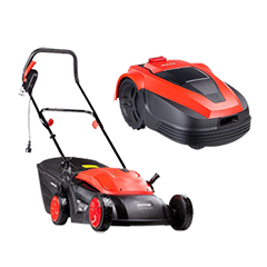 Grasmaaiers