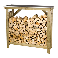 Houtopslag