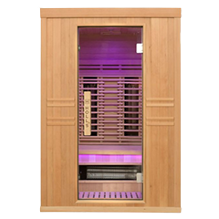 Infrarood sauna's