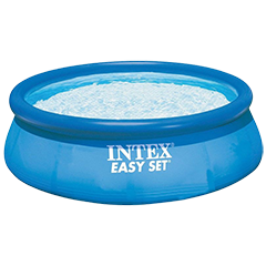 Intex Easy Set zwembaden
