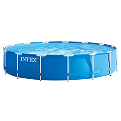 Intex Metal Frame zwembaden