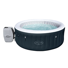 Opblaasbare spa