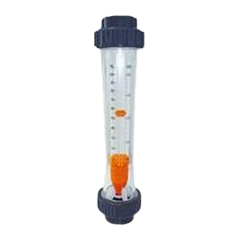 PVC doorstroommeters