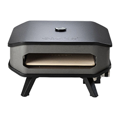 Pizza ovens