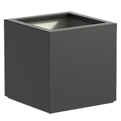 Polyester plantenbakken