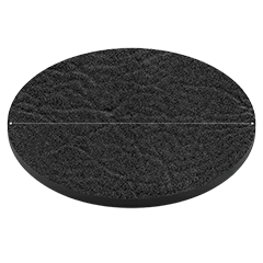 Standaard ronde covers