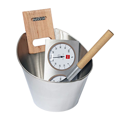Sauna accessoires