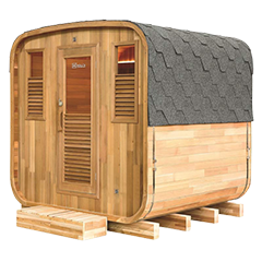 Sauna's