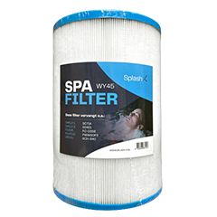 Spa filters