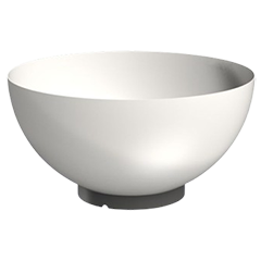 Stalen plantenbakken