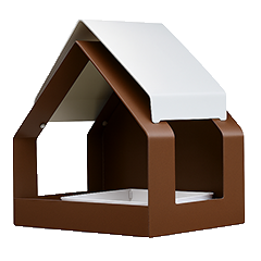 Vogelhuisjes