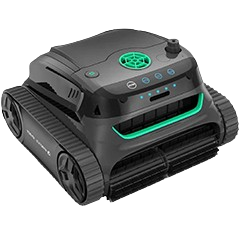 Wybot zwembadrobots