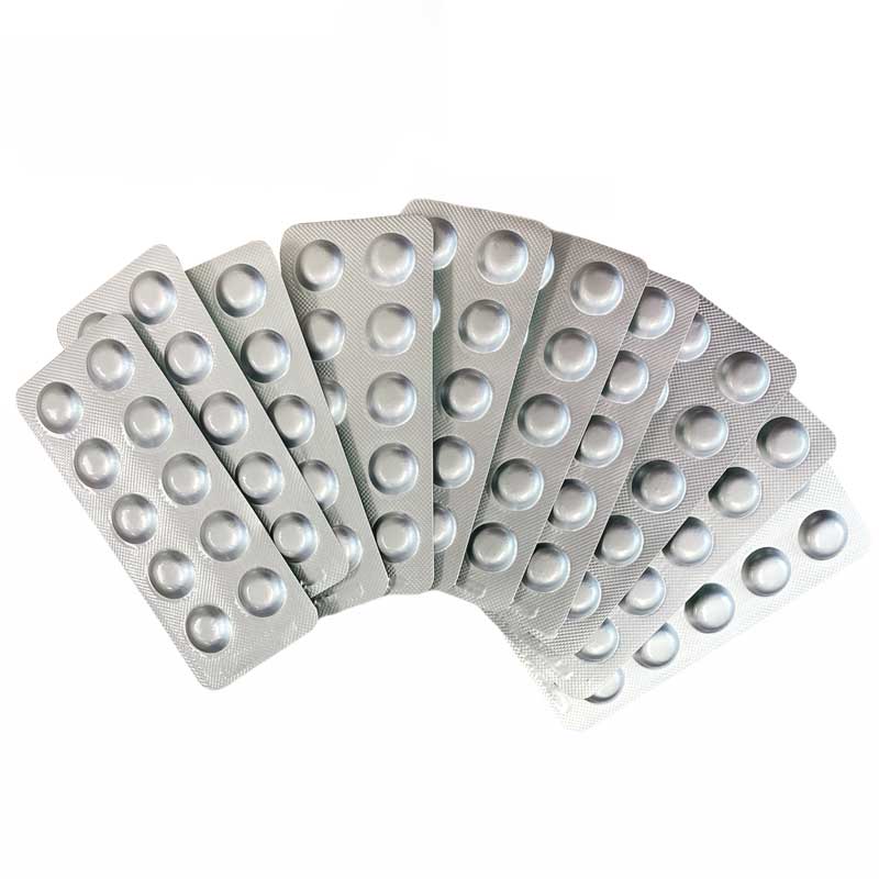 Splash-X Rapid pH Red tabletten voor testset |10 x 10 stuks