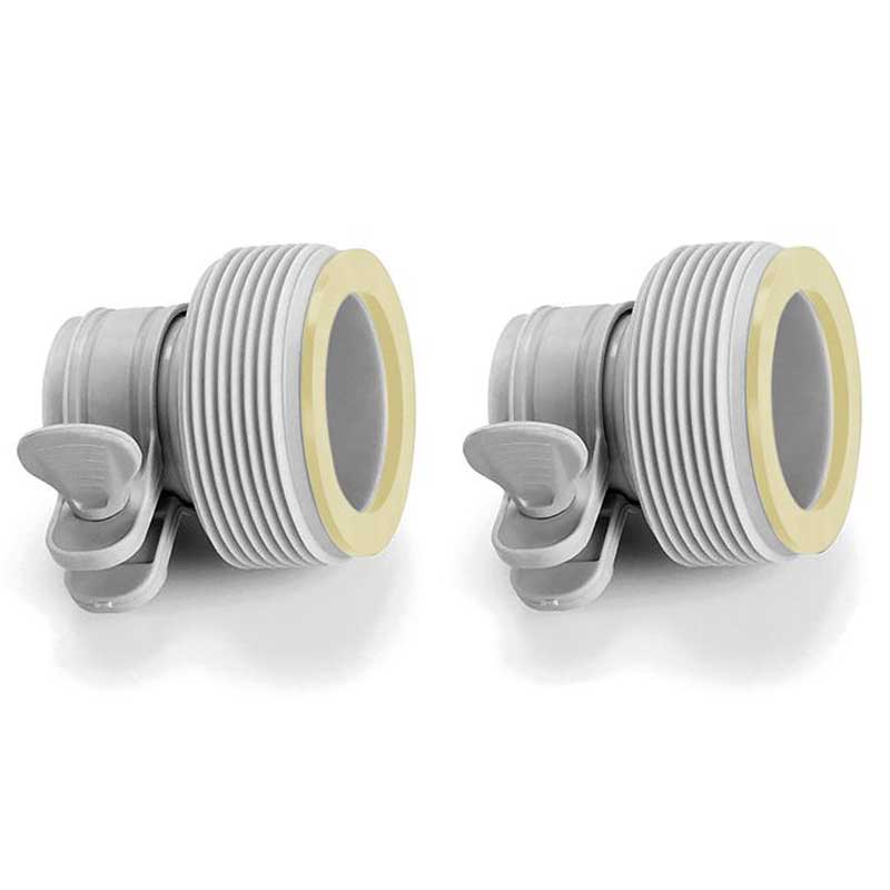 Intex Connectors 32/38 mm | 2 stuks 