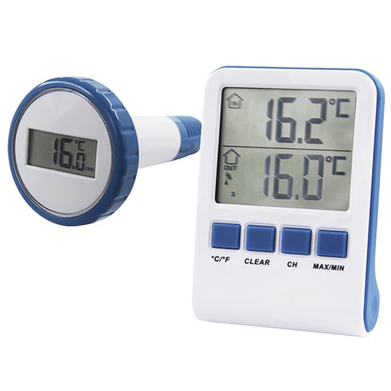 Summer Fun digitale draadloze thermometer