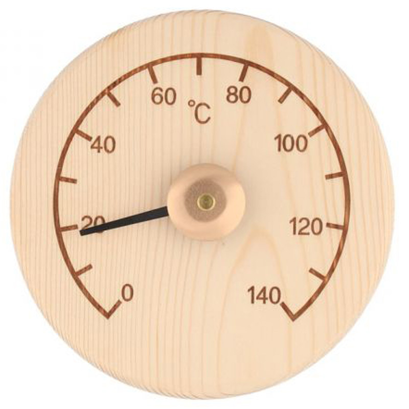 4Living thermometer hout