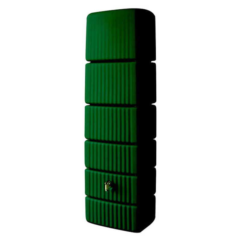 4rain regenton muurmodel groen