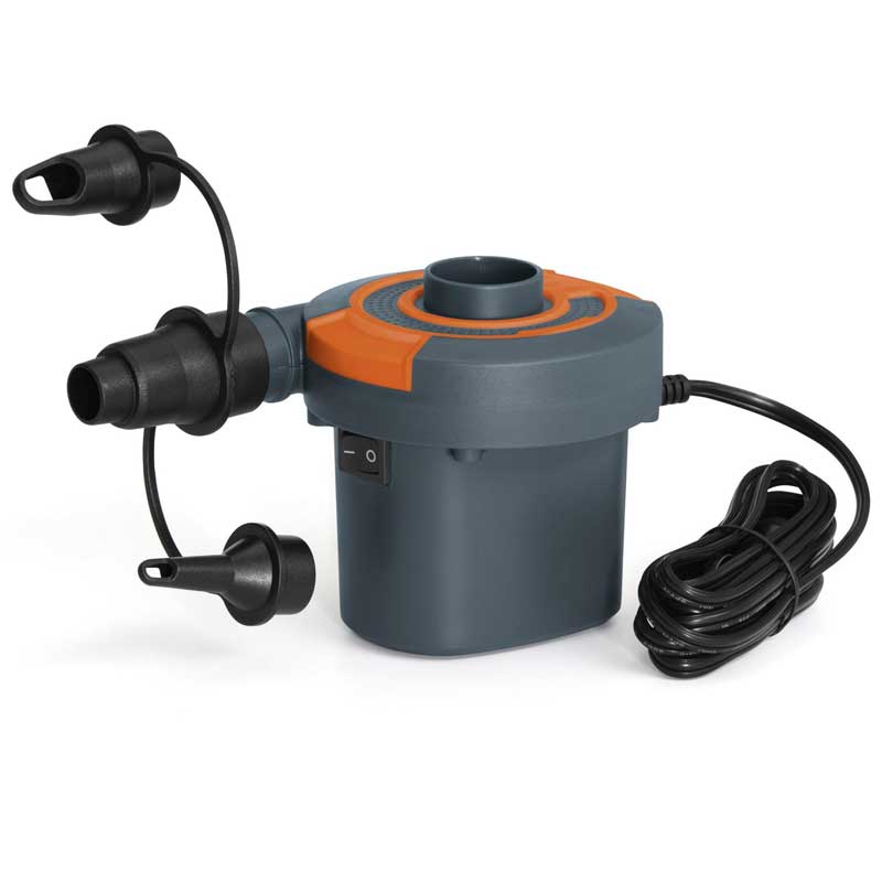 Bestway opblaaspomp sidewinder 12V/230V