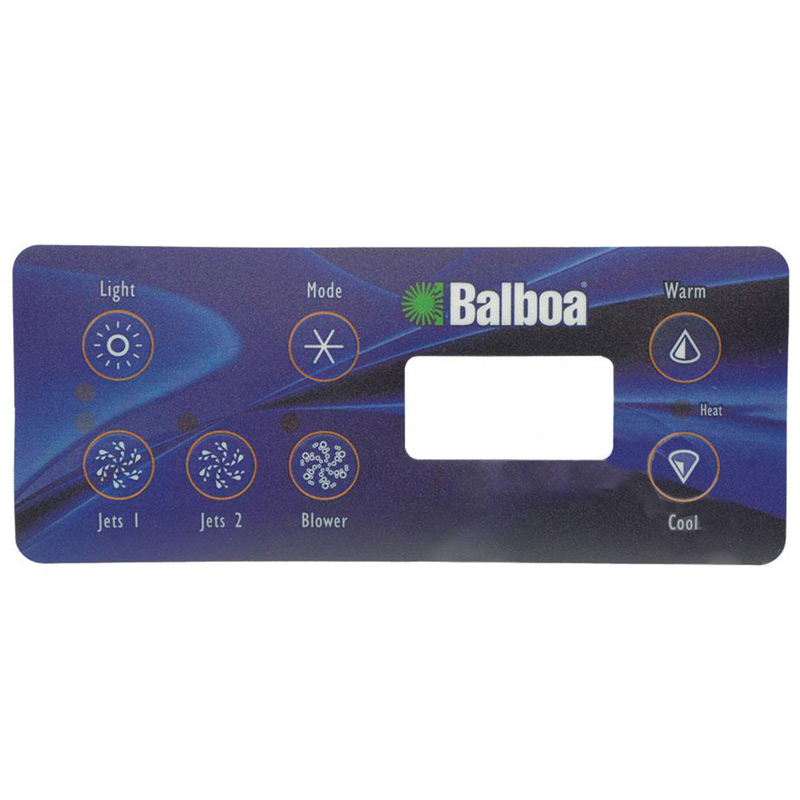 Balboa ML551 overlay (7) 2p + air