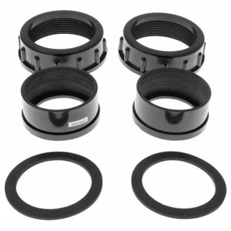 Besgo aansluitset voor terugspoelventiel PPG filter deluxe 1 1/2"