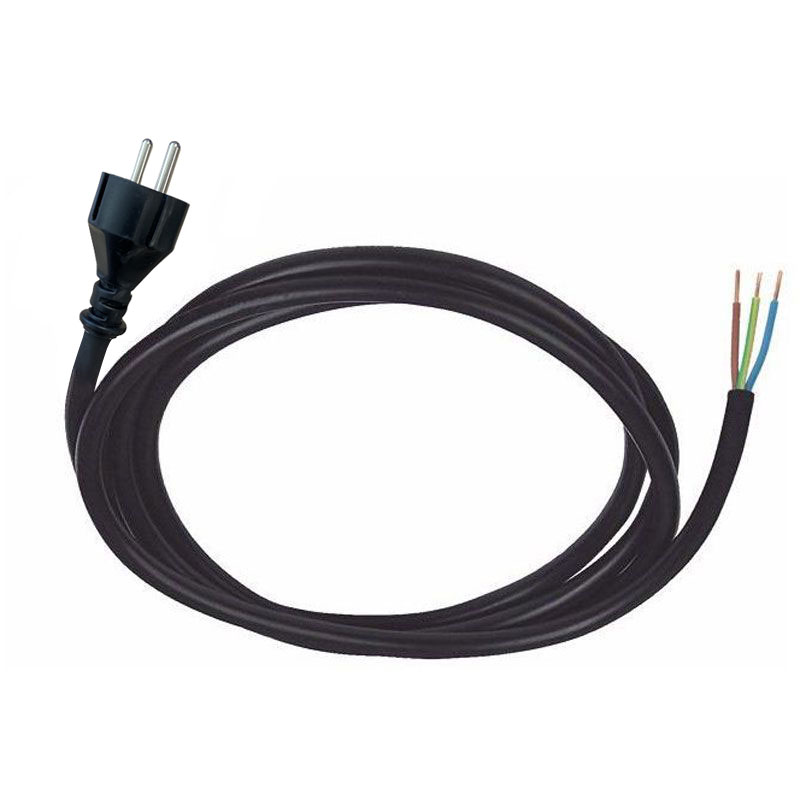 Splash-X Aansluitkabel neopreen | 3 meter