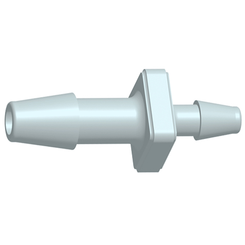 Aansluittule PP verloop Ø 7,9 x 6,4mm
