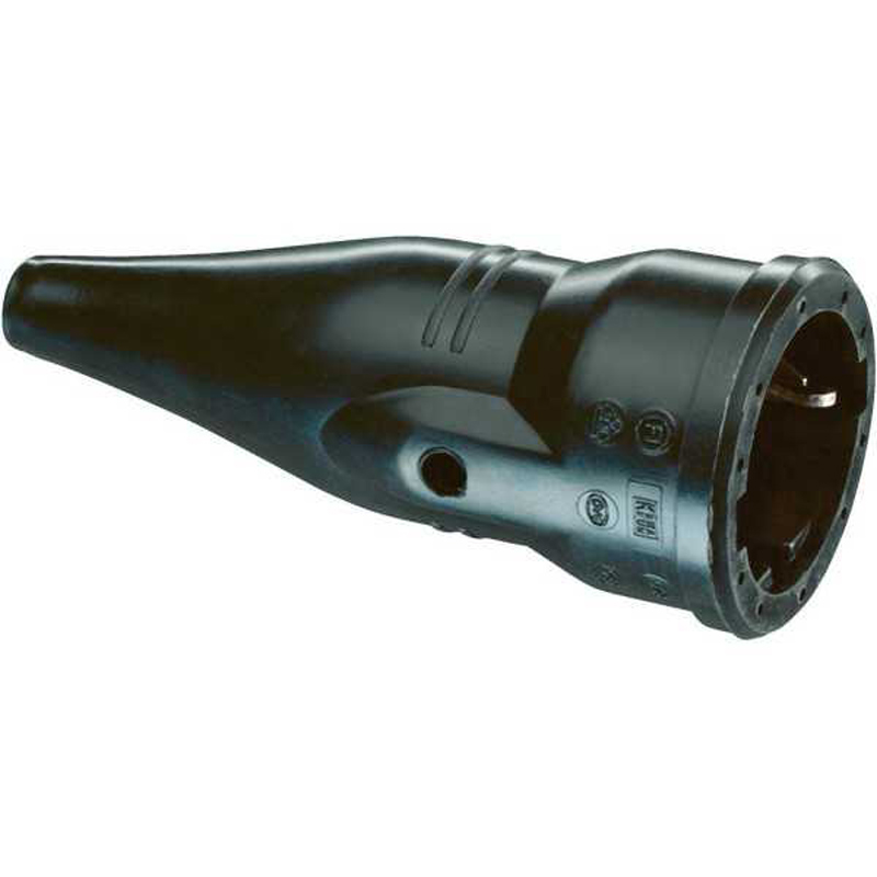 ABL rubber contra stekker