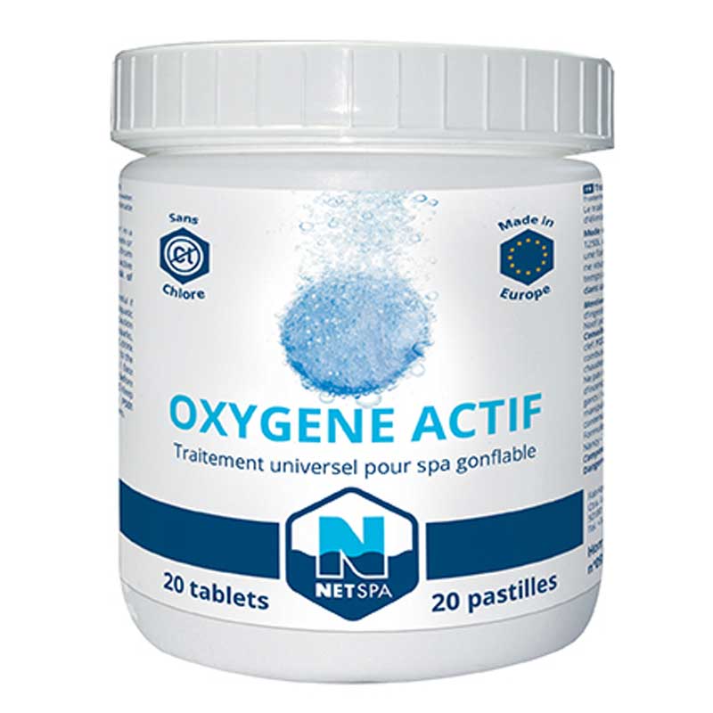 NetSpa Active Oxygen