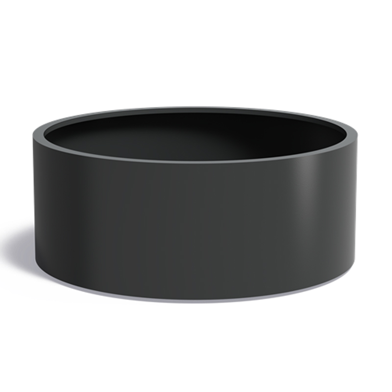 ADEZZ Aluminium plantenbak Circum | Ø 150 x 60 cm