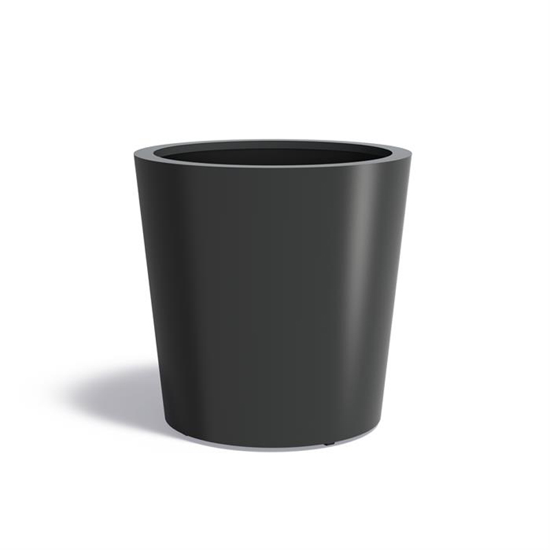 ADEZZ Aluminium plantenbak Conic | Ø 100 x 100 cm