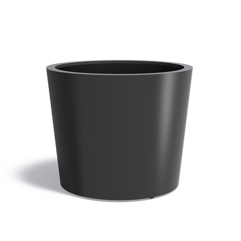 ADEZZ Aluminium plantenbak Conic | Ø 120 x 100 cm