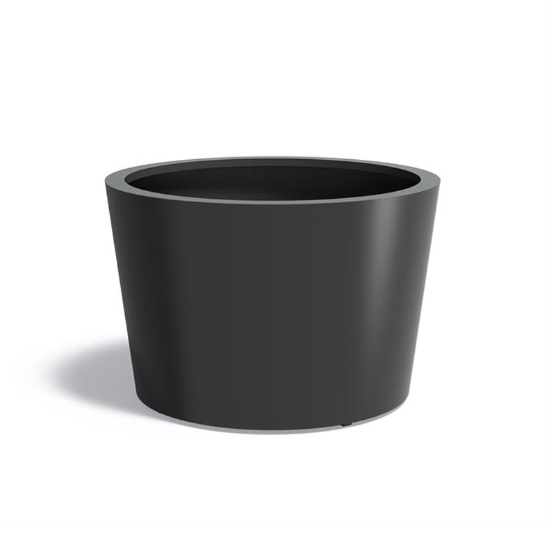 ADEZZ Aluminium plantenbak Conic | Ø 120 x 60 cm