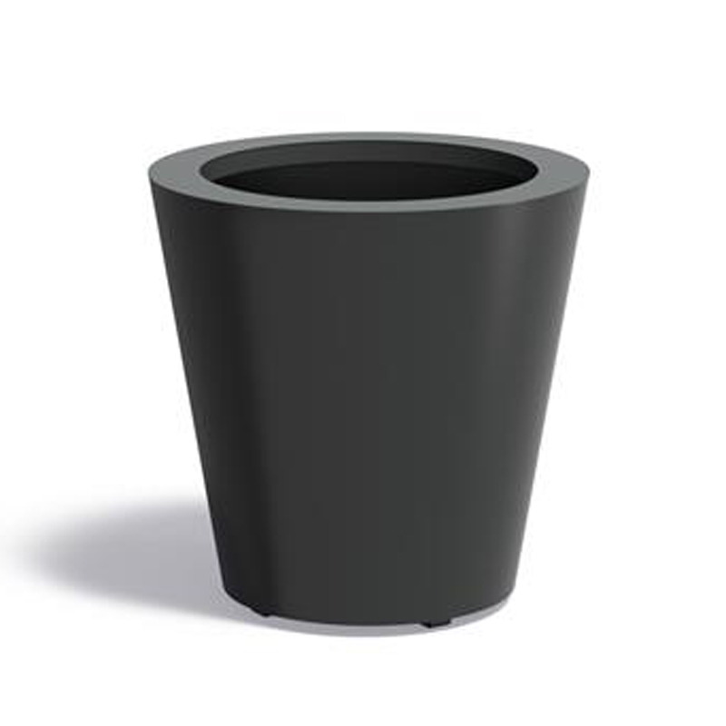 ADEZZ Aluminium plantenbak Conic | Ø 60 x 60 cm