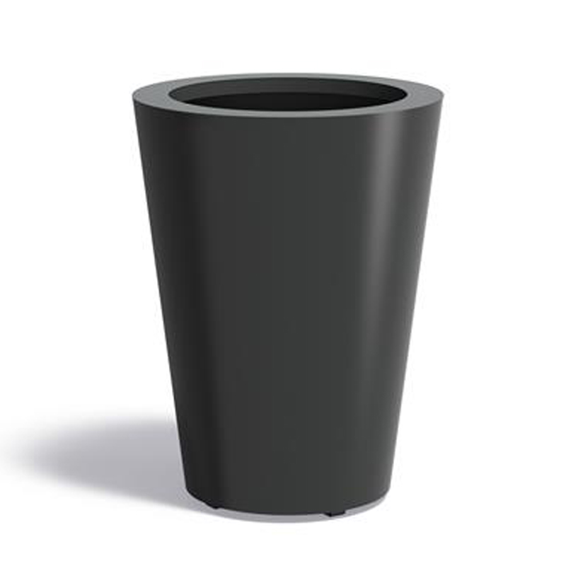 ADEZZ Aluminium plantenbak Conic | Ø 60 x 80 cm